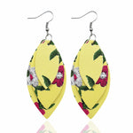 Load image into Gallery viewer, Casual Style Leather Earrings
