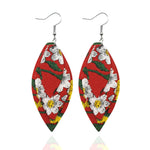 Load image into Gallery viewer, Casual Style Leather Earrings
