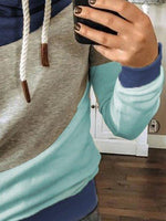 Load image into Gallery viewer, Blue Shift Sweatshirt
