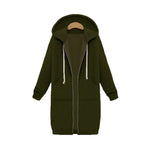 Load image into Gallery viewer, Autumn and winter new cardigan sweater coat
