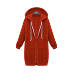 Load image into Gallery viewer, Autumn and winter new cardigan sweater coat
