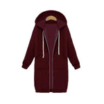 Load image into Gallery viewer, Autumn and winter new cardigan sweater coat
