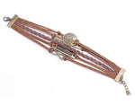 Load image into Gallery viewer, Believe Where There's A Will There's A Way Bracelet

