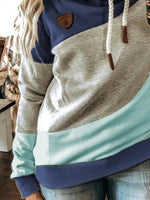 Load image into Gallery viewer, Blue Shift Sweatshirt
