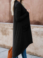 Load image into Gallery viewer, Button Sweater Long Sleeve Cardigan
